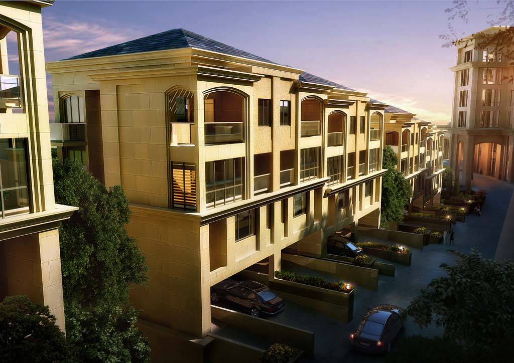 深圳半山道一号