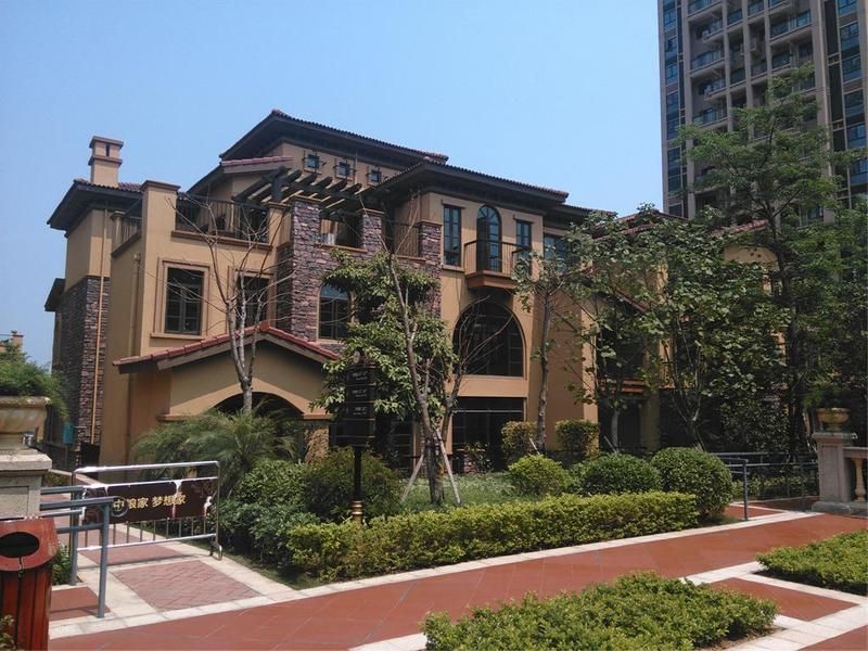 深圳中粮一品澜山别墅