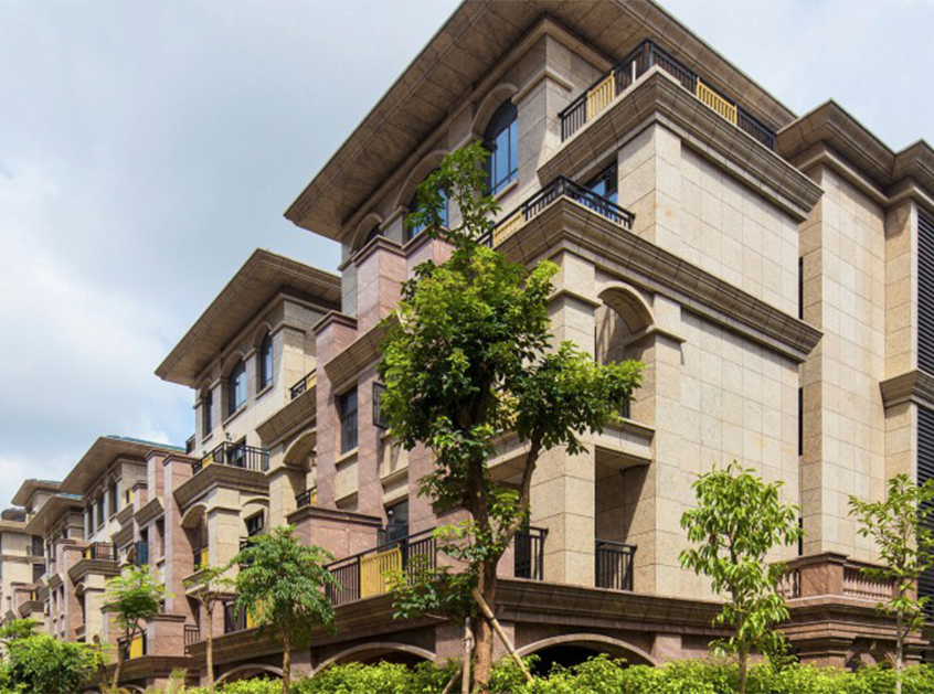 深圳城建仁山智水